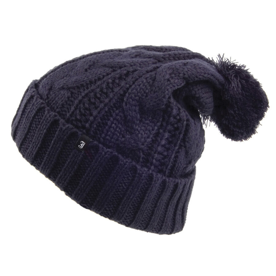 Black Cossack Hat