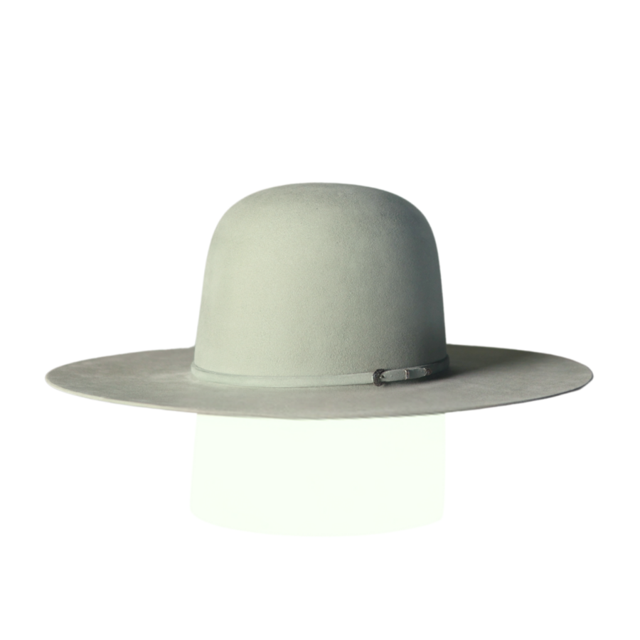 Aqua Pure Beaver Western Felt Hat