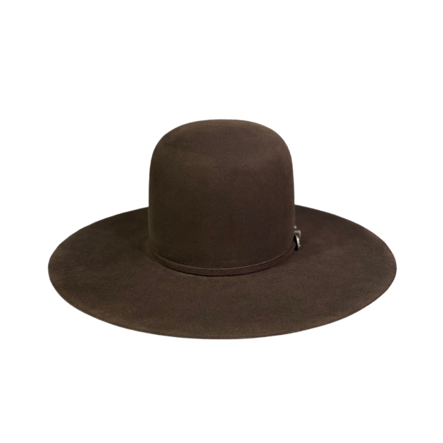 Mink Classic Hare Felt Cowboy Hat